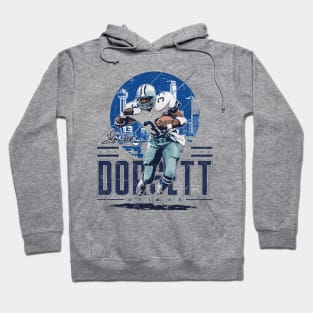 Tony Dorsett Dallas Player Skyline Hoodie